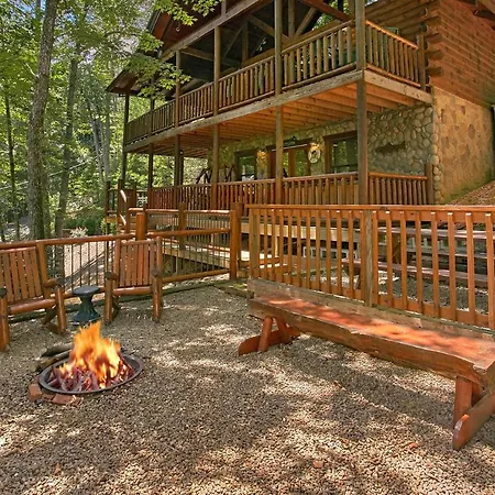 Browns Bear Den #235 Villa Gatlinburg Exterior photo