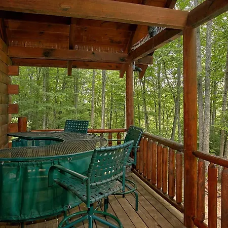 Browns Bear Den #235 Villa Gatlinburg Exterior photo
