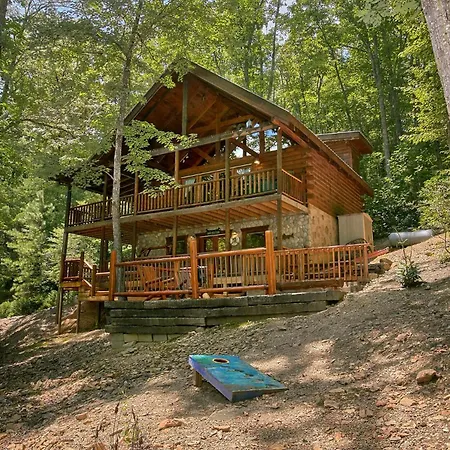 Browns Bear Den #235 Villa Gatlinburg Exterior photo