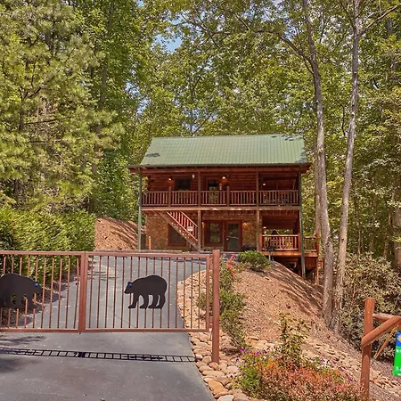 Browns Bear Den #235 Villa Gatlinburg Exterior photo