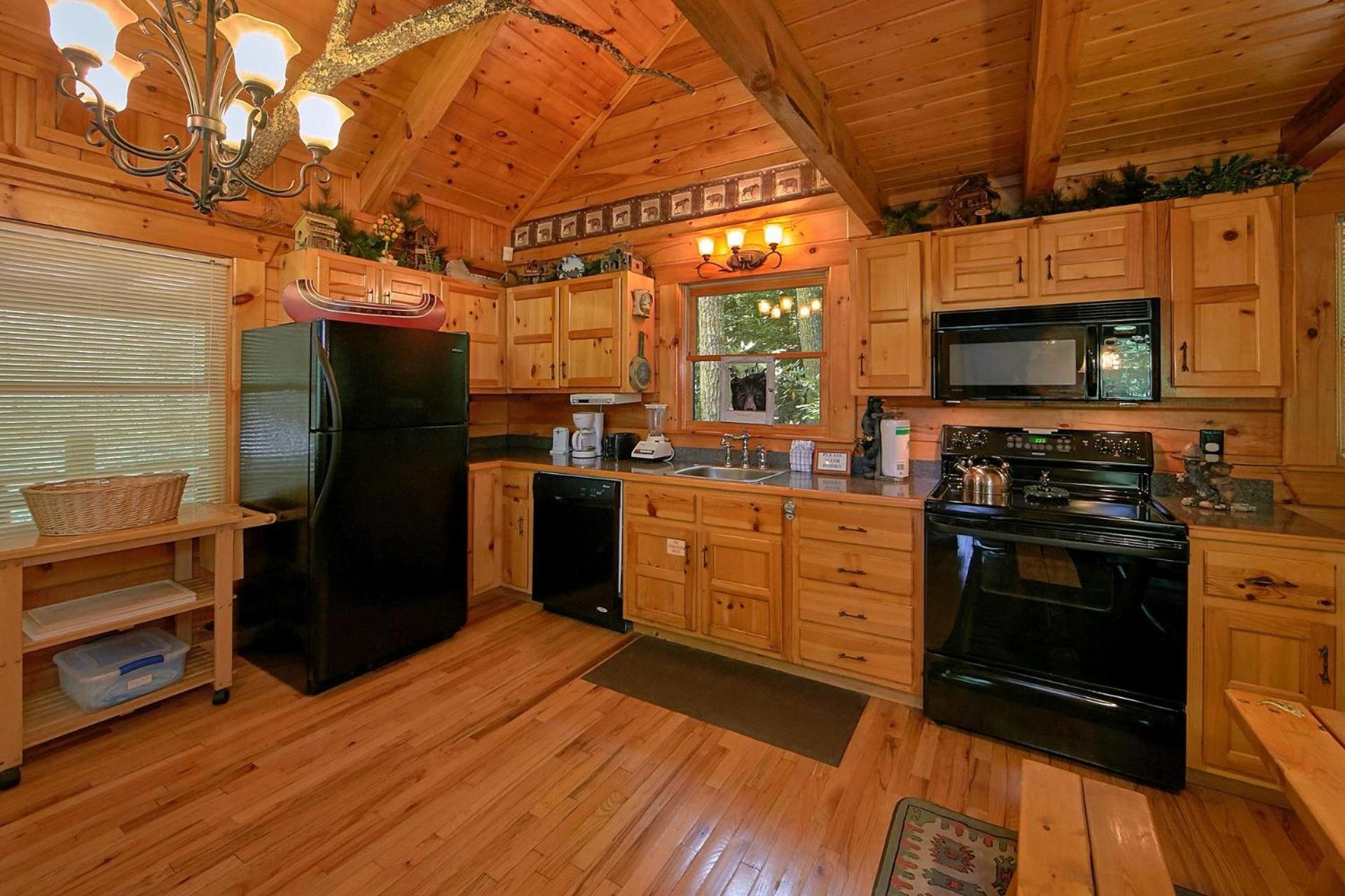 Browns Bear Den #235 Holiday home *