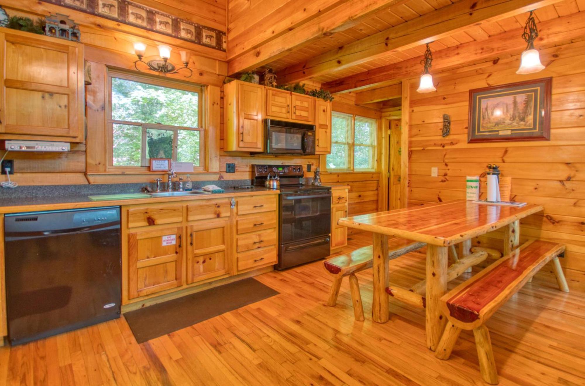 Holiday home Browns Bear Den #235