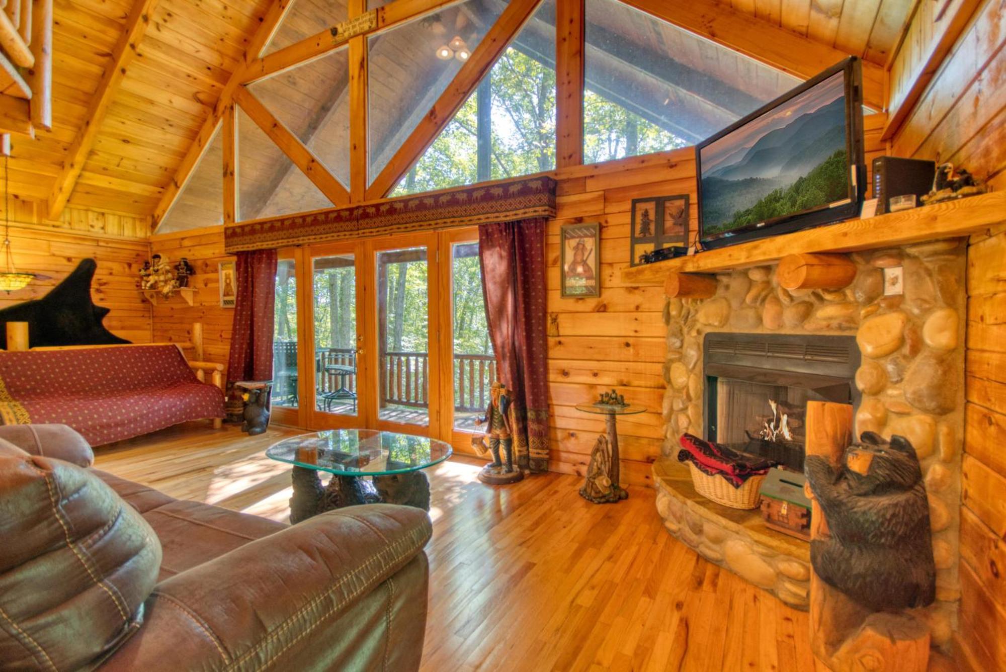 Browns Bear Den #235 Holiday home