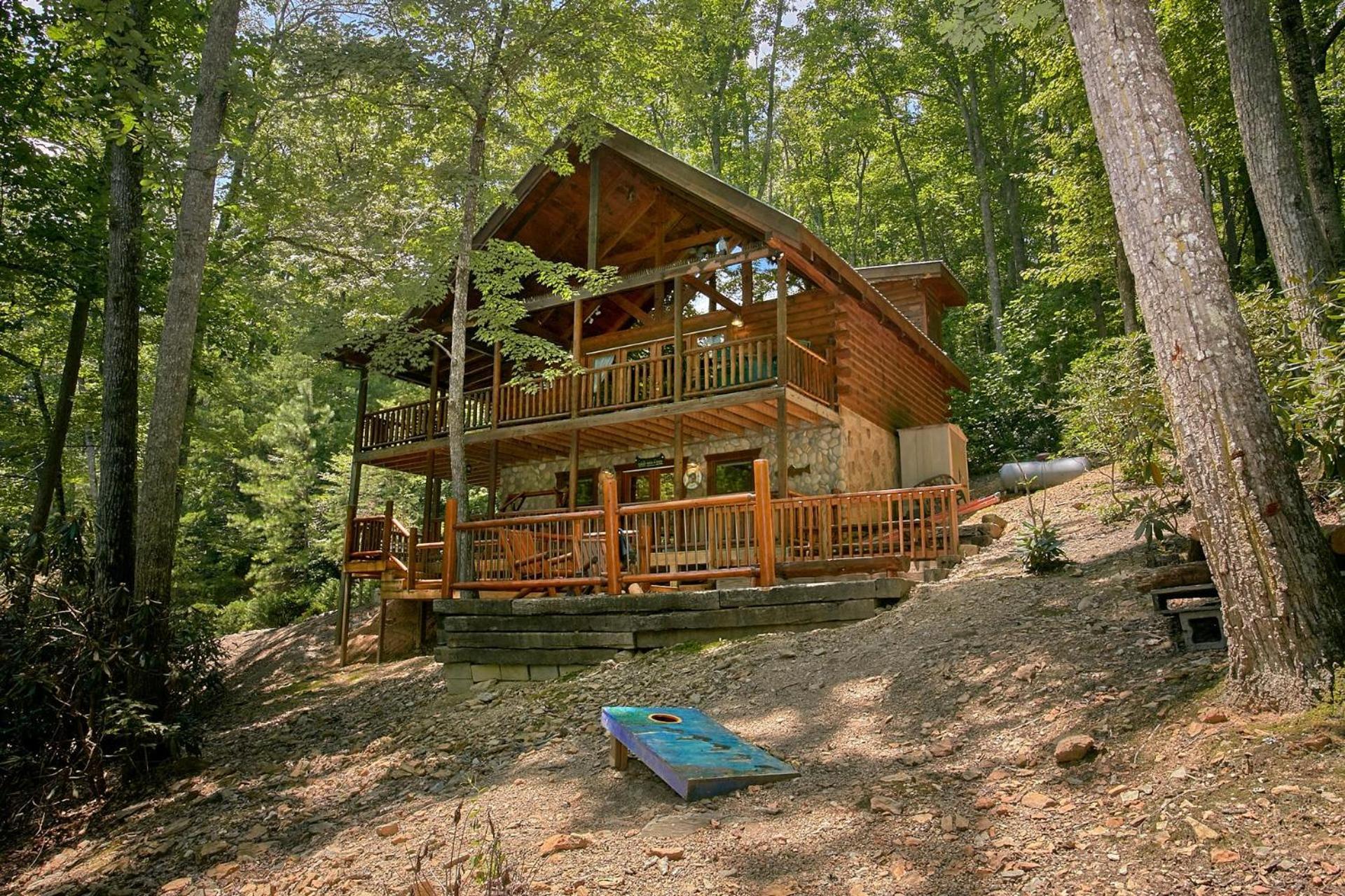 Holiday home Browns Bear Den #235