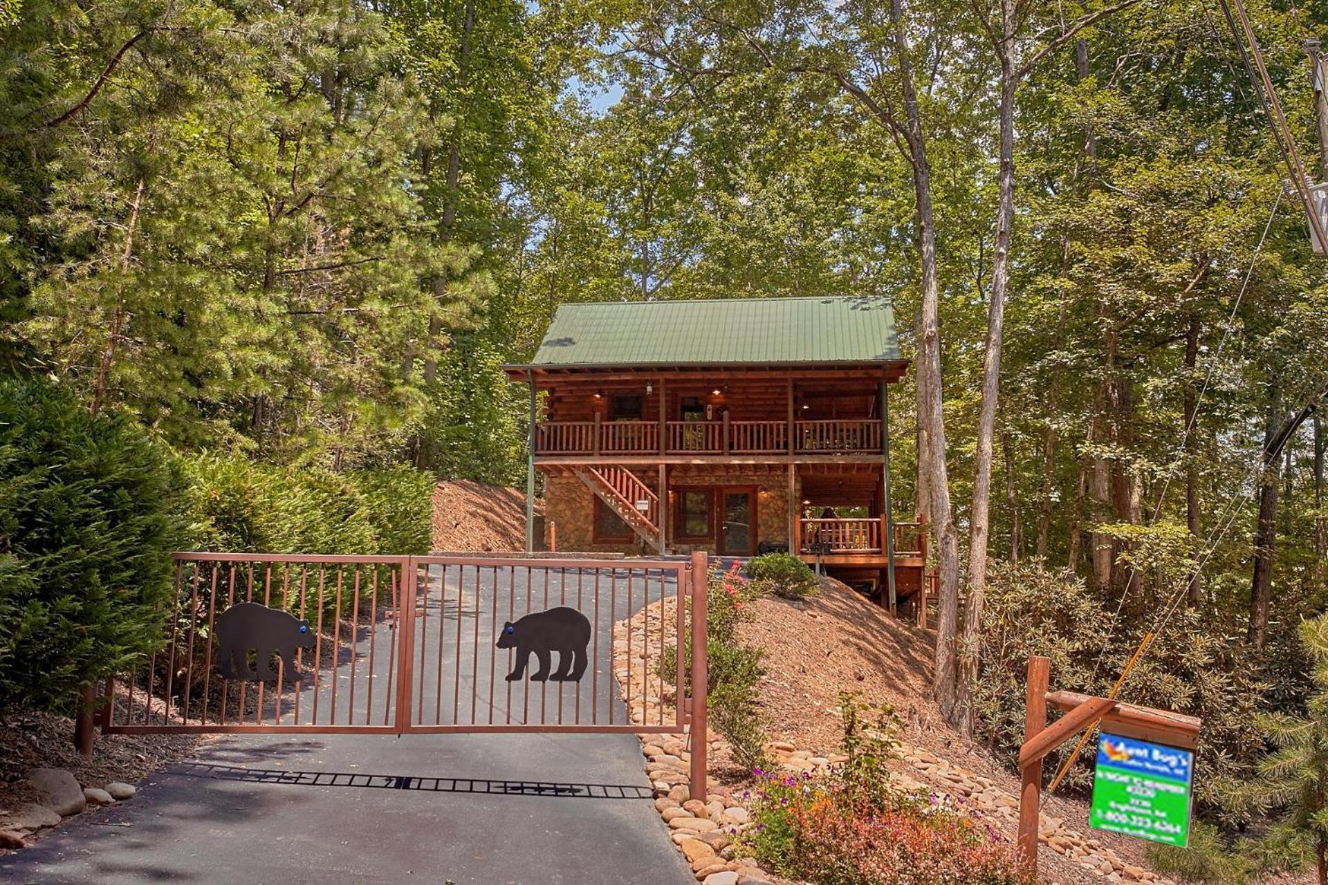 Browns Bear Den #235 Holiday home Gatlinburg
