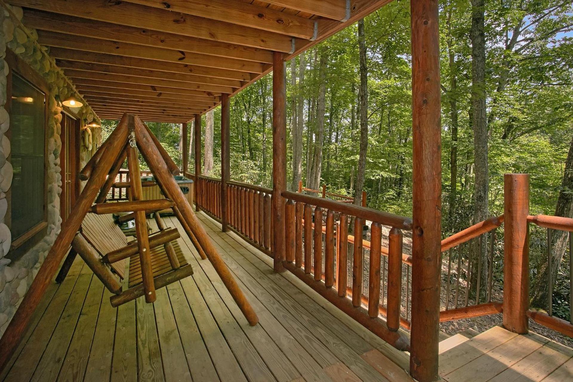 Holiday home Browns Bear Den #235